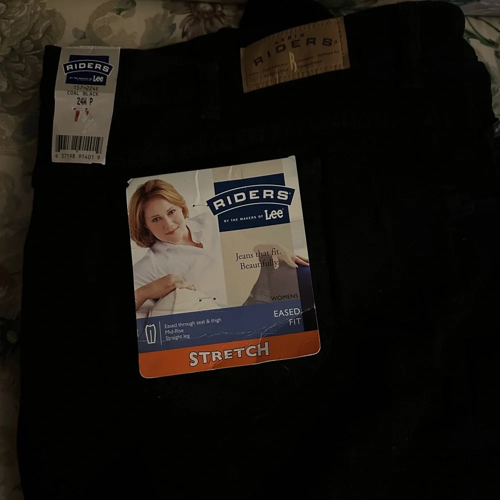 Black Riders Jeans - Picture 2 of 4